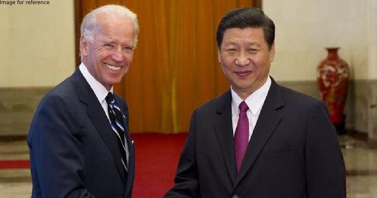 Xi wishes Biden speedy recovery after US President catches COVID-19